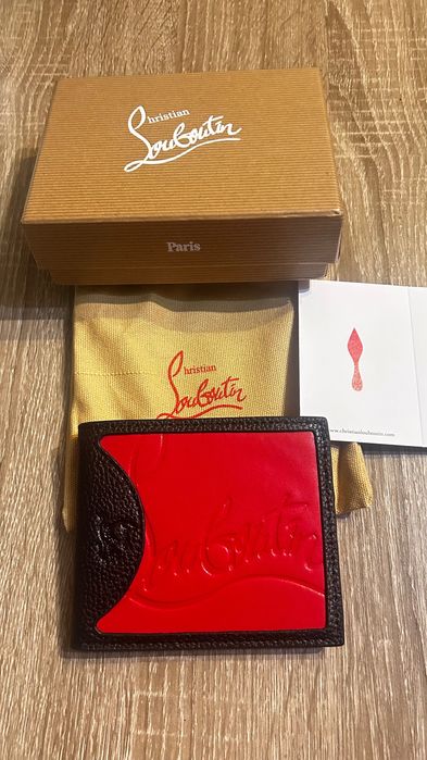 Christian Louboutin Портфейл