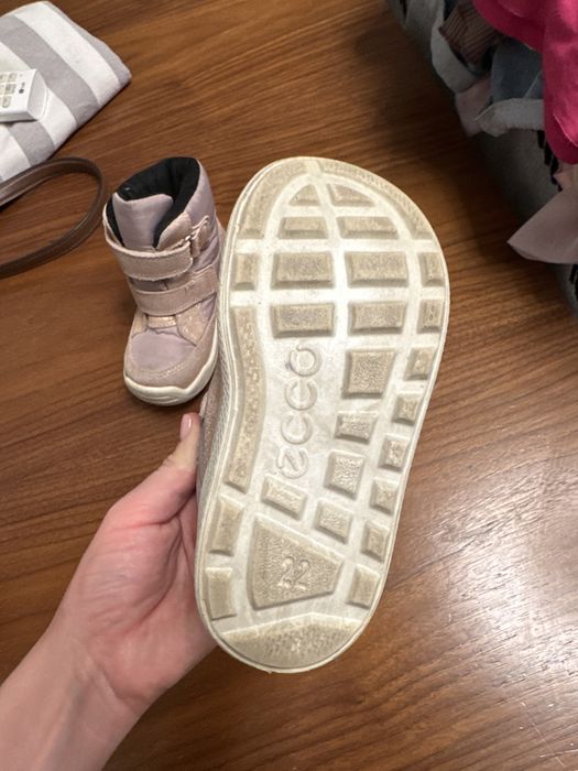 Ecco 22 размер bartek 23 размер на девочку