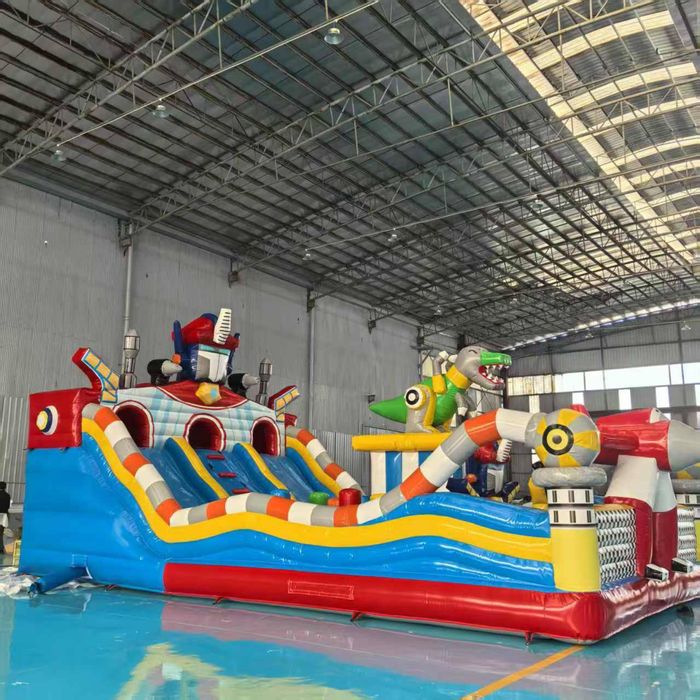 Батут    10 х 6 метр