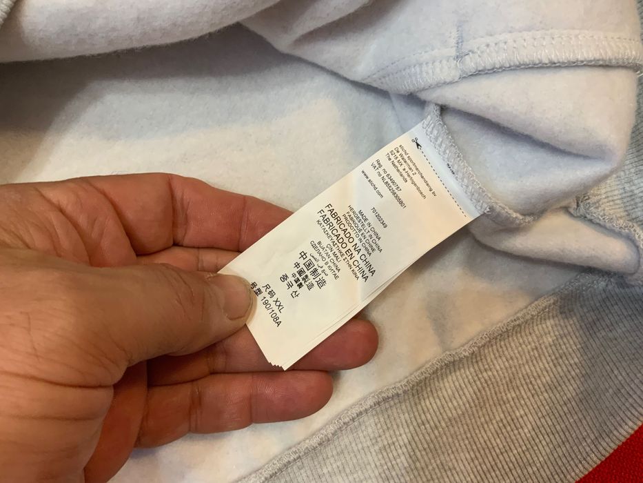 Red Bull-оригинален суичер 2xl