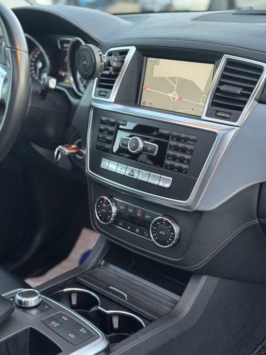 Mercedes-Benz ML350 4matic 2013 Led Panoramic