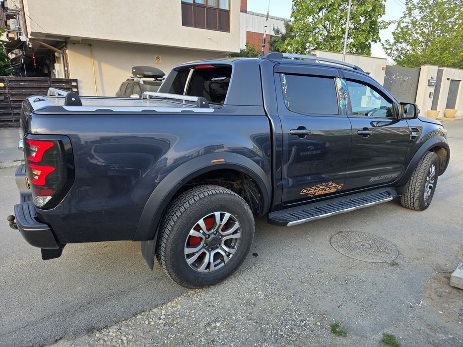 De vanzare Ford Ranger Wildtrak 3.2 2018