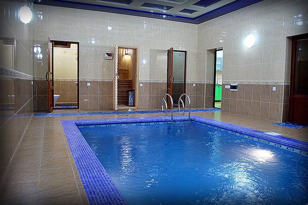 Chorbog‘da Zamonaviy Villa