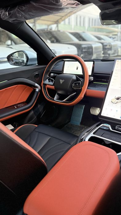 Hyper GT EV 580km в наличии сотувда тайёр янги без пробег