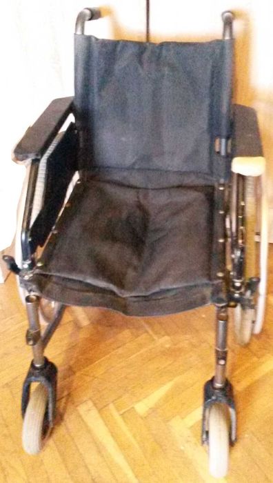 Инвалидна количка Dietz Rehab Caneo_B