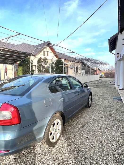 Vand Skoda Octavia 2, motor 1.6 diesel, an 2010