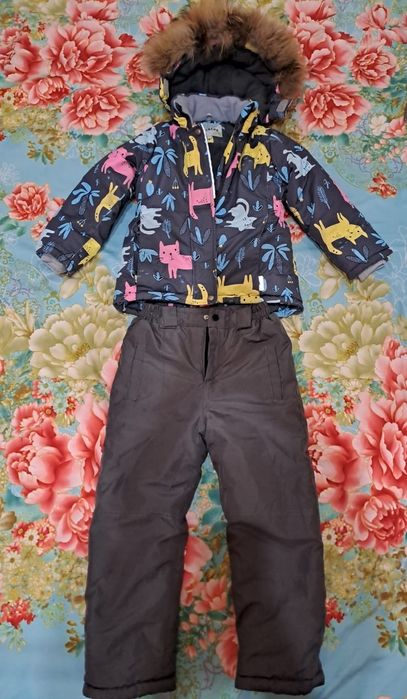 Комбинезон для девочек