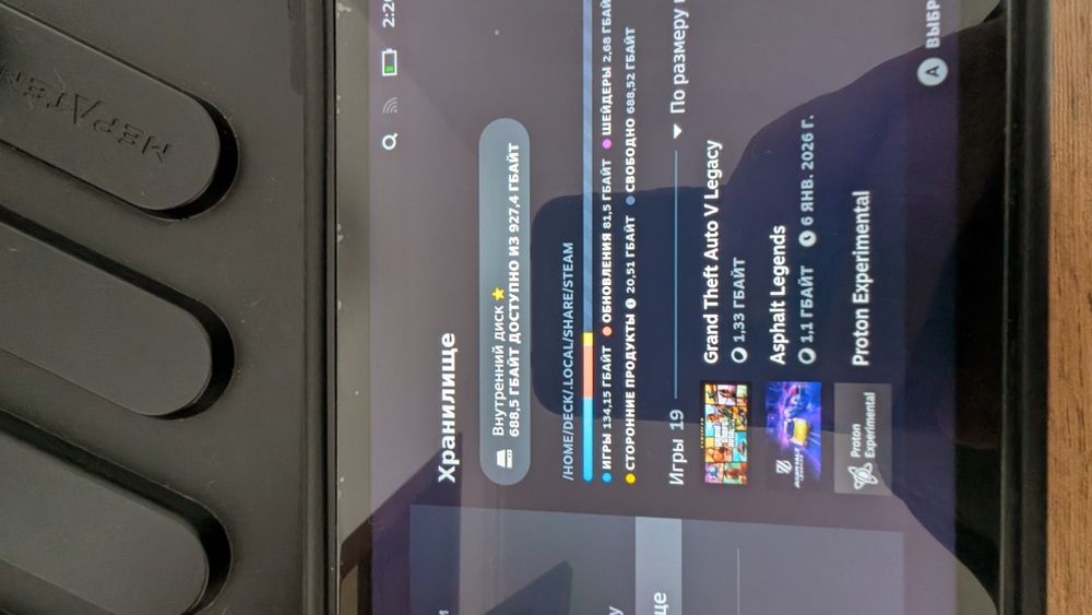 Steam deck стим дек продам или обмен