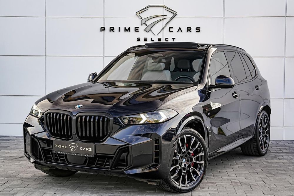 BMW X5 xDrive30d M SPORT 2025, FULL OPTIONS, 298 CP, 46.000 KM