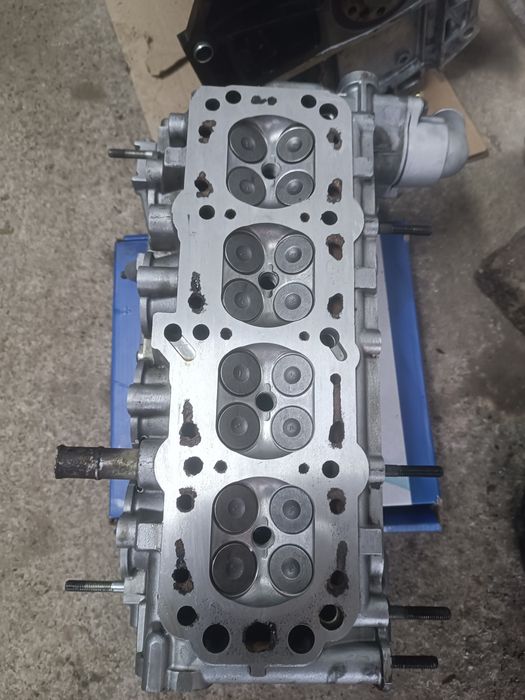 Нексия 1,6 16кл матор