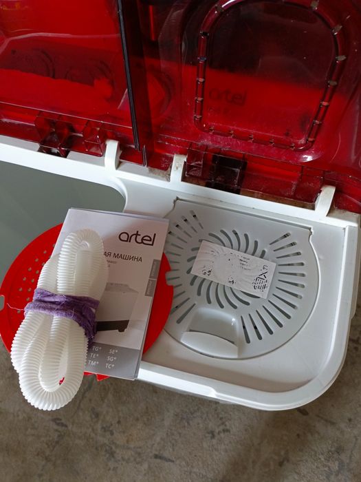 Стиральная машина полуавтомат 4,5 кг