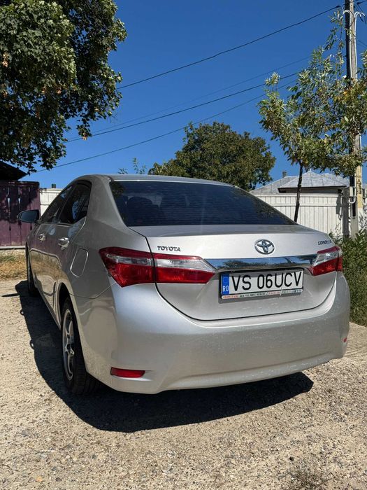 TOYOTA Corolla 2014 — imagine 5