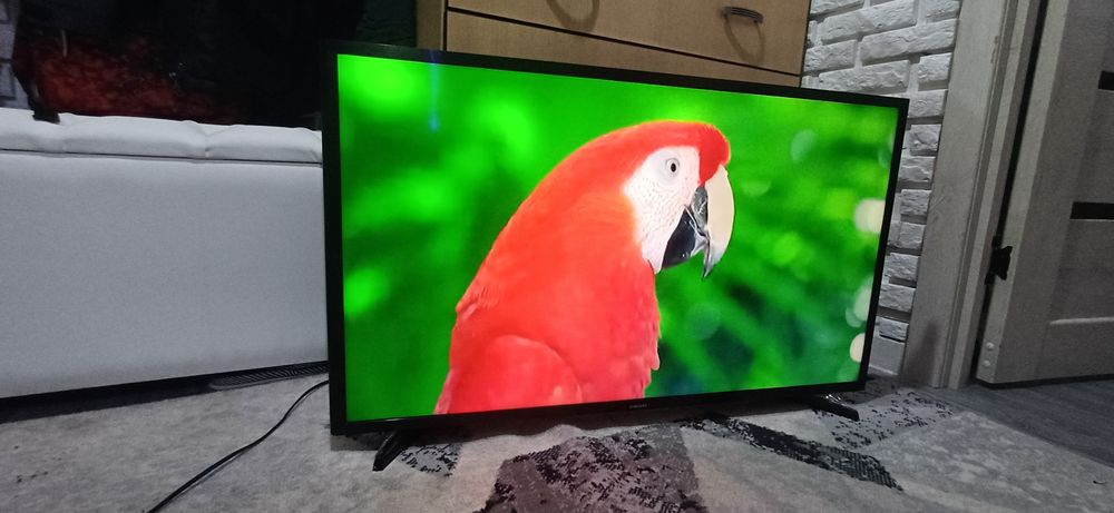 Samsung smart tv 43 дюйма