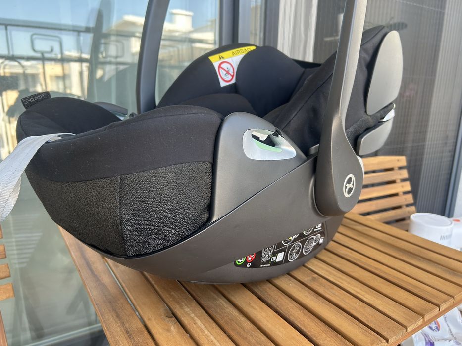 Детско столче за кола Cybex Cloud T i-Size (без база) – отлично състояние