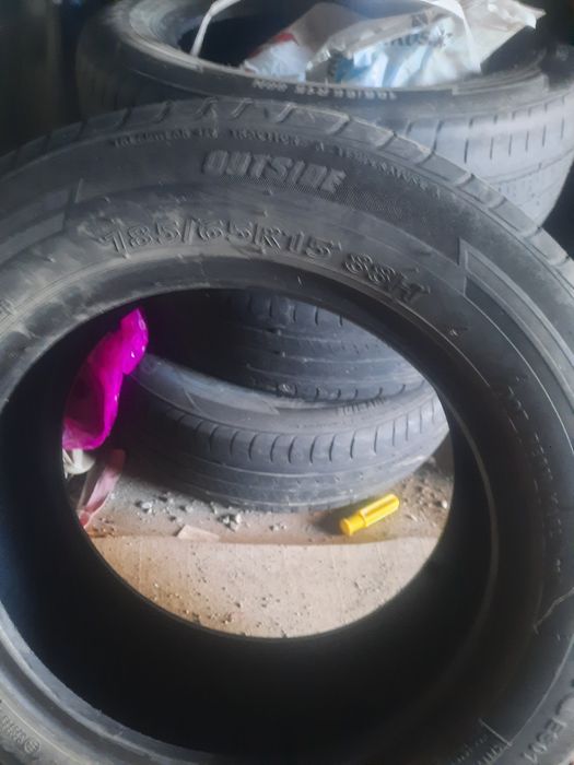 Автошины летние продам