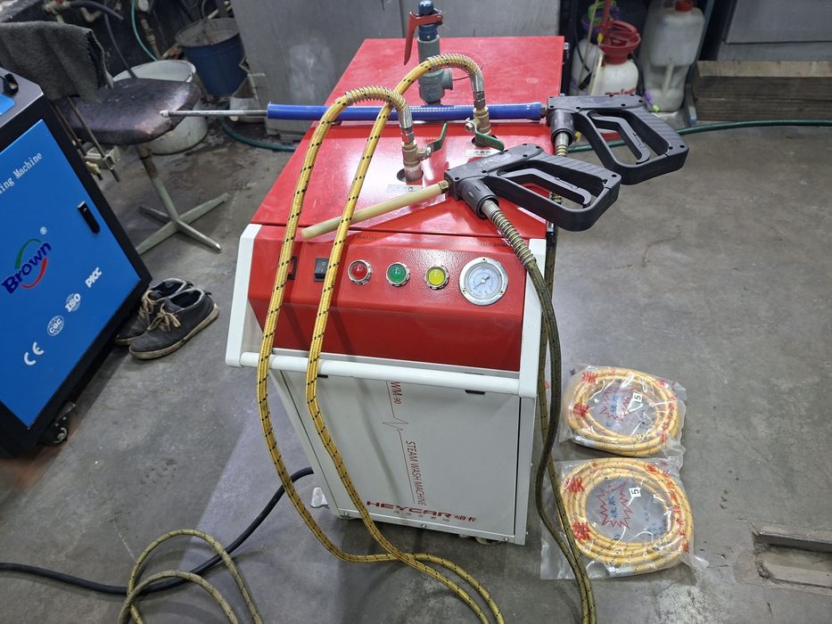 Продам парогенератор для автомоек