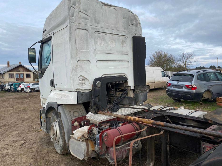 renault premium 385 влекач на части рено премиум