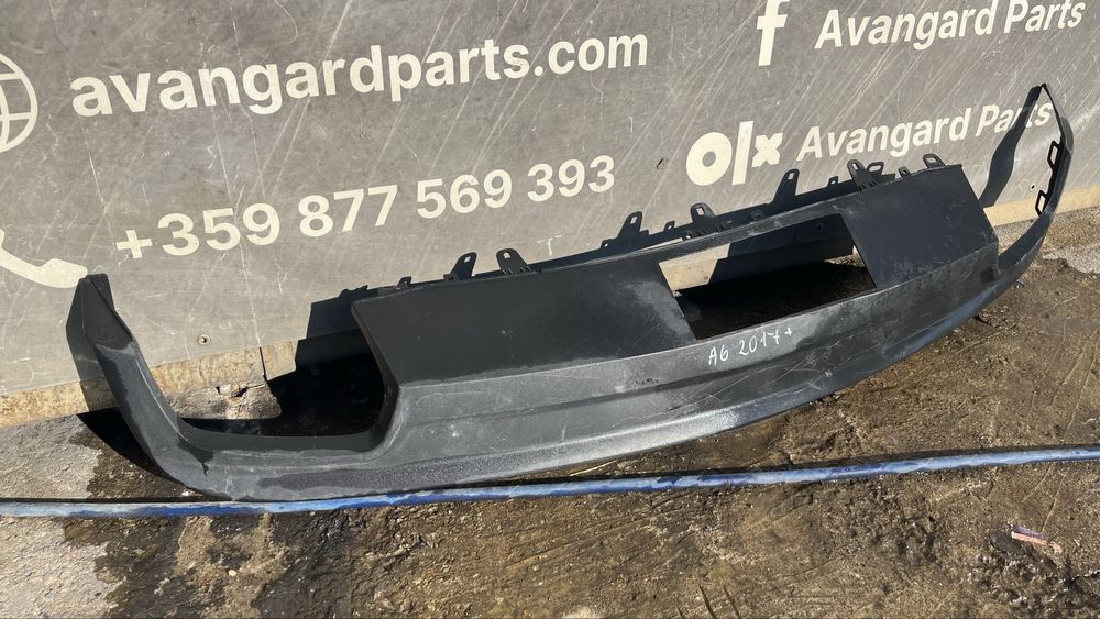 Дифузьор Audi A6 C7 (2011-2018)