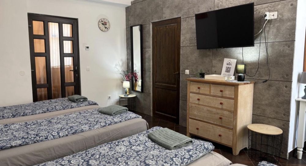 Regim hotelier Satu Mare