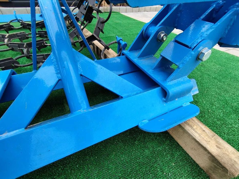 Grapa pentru pajisti pasuni si nivelarea teren - Piese de schimb