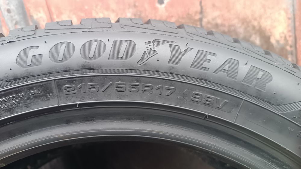 215/55/17 Goodyear .