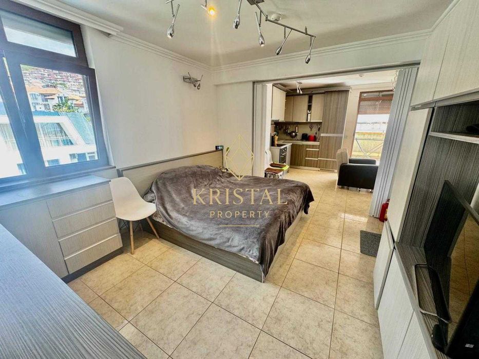 Продава се Едностаен апартамент в Свети Влас - 55 кв.м за 741 €/кв.м - Снимка #1