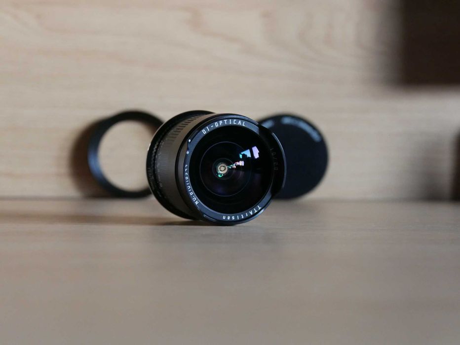 Obiectiv TTartisans 10mm F2 RF