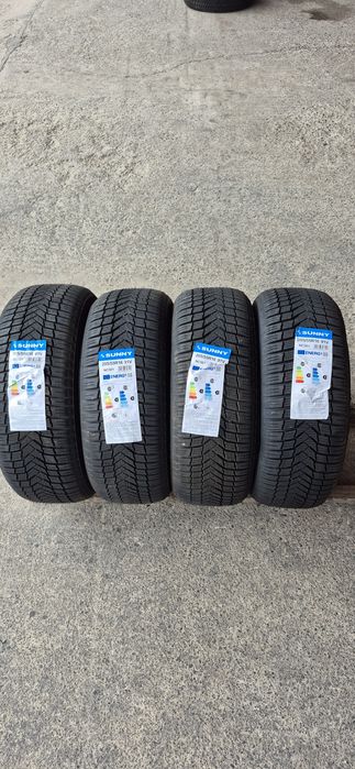 4 anvelope M+S noi Sunny 205/55/16,dot 2025.Pretul este pe bucata.