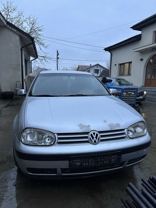 Golf 4 1.9 Diesel