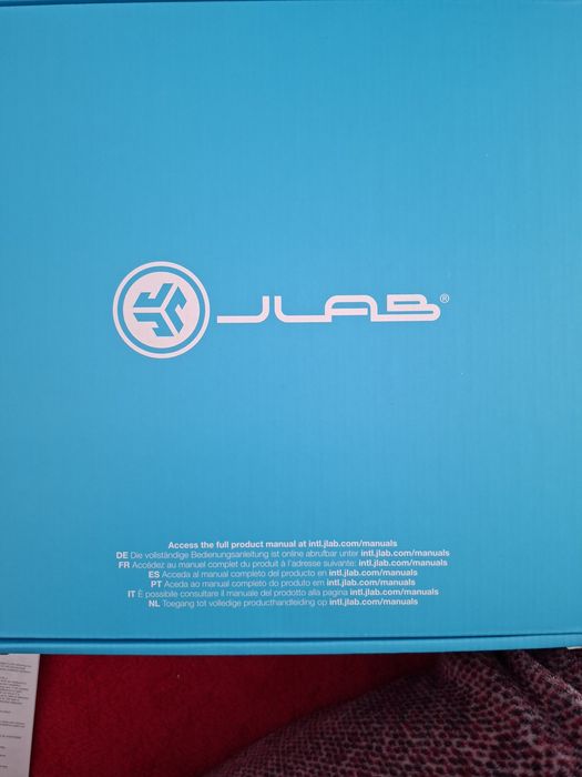 Casti Stereo JLAB JBuds Work Wireless, Microfon, Multipoint, Bluetoot