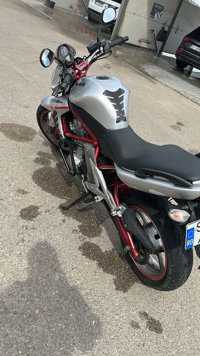 Vând Kawasaki er6-n
