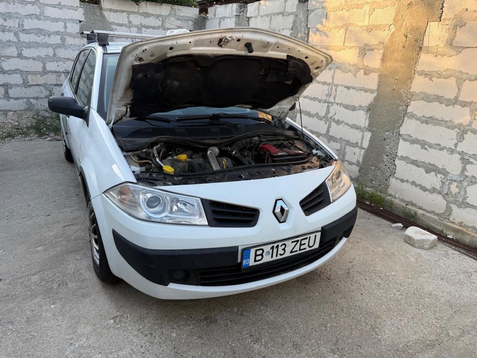 RENAULT Megane