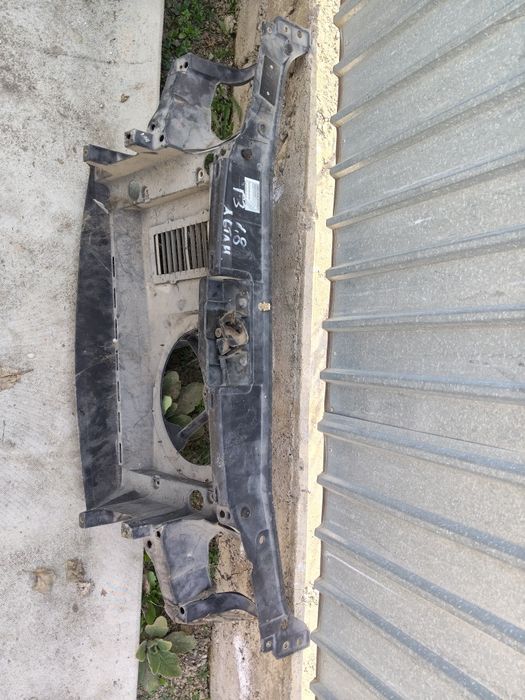 Телевизор на гольф 3