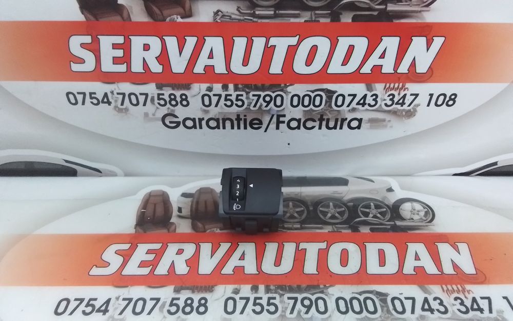 buton reglaj faruri dacia logan 3 (2020->) 1.0 benzina 2022