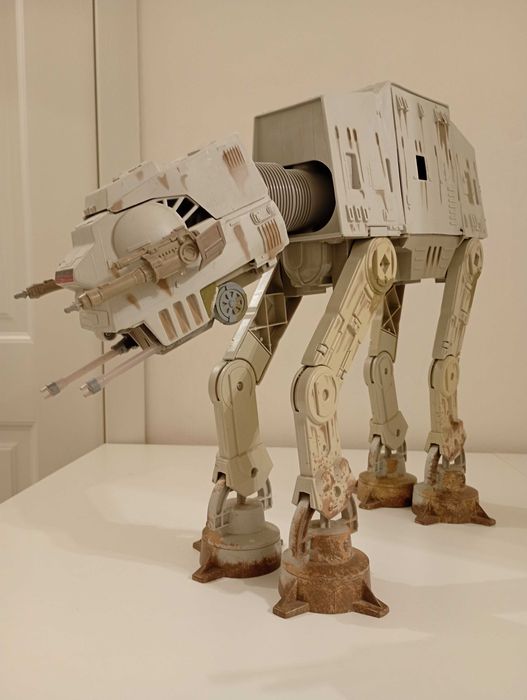 Star Wars Endor At-At The Saga Collection 2006