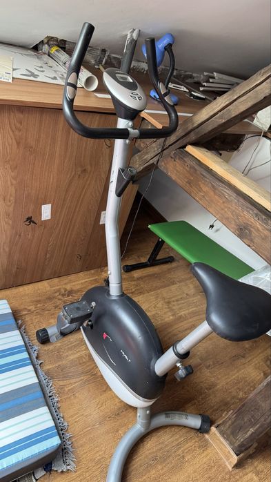 Bicicletă fitness HMS magnetică – stare bună, funcțională