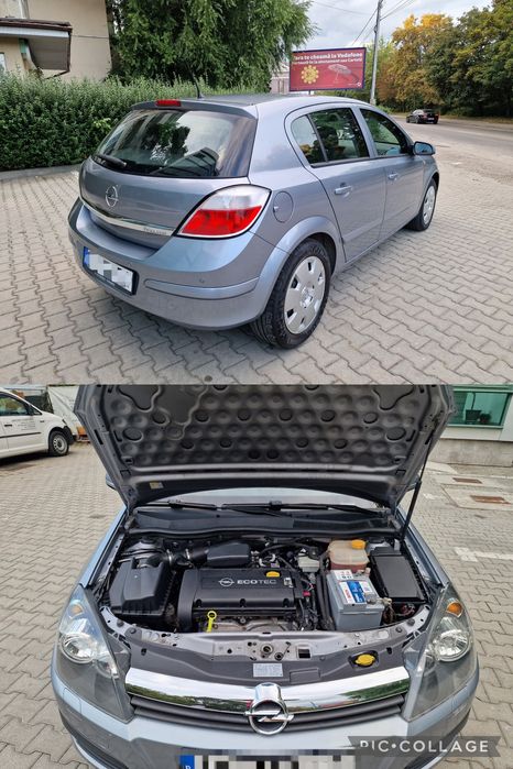 Opel Astra H 2006 1.6i Ecotec Cutie Automata Inmatriculat RO