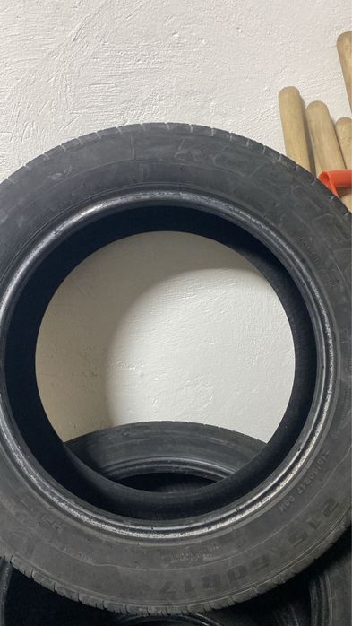 Продам резину летнюю.
