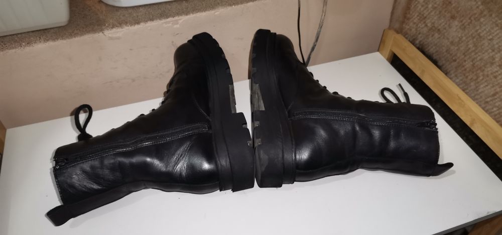 Ботуши Ahira Естествена кожа 41н.