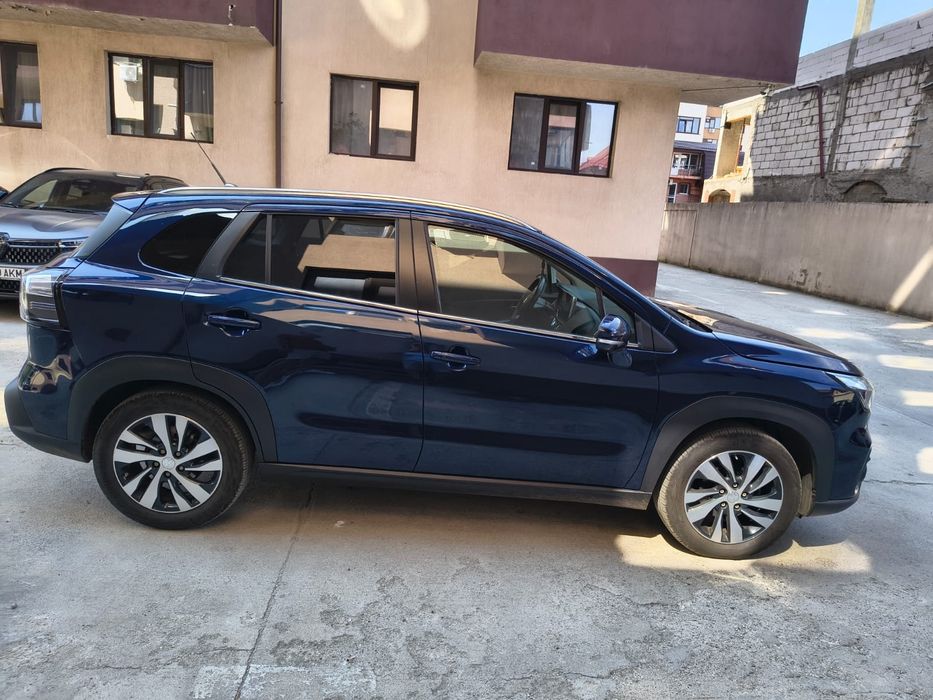 SUZUKI SX4 S-Cross 2022 — imagine 3