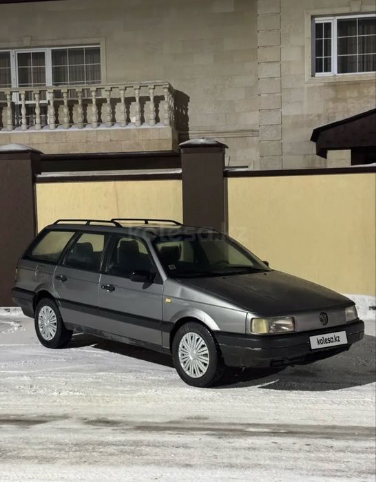 Vollkswagen пасаат на разбор