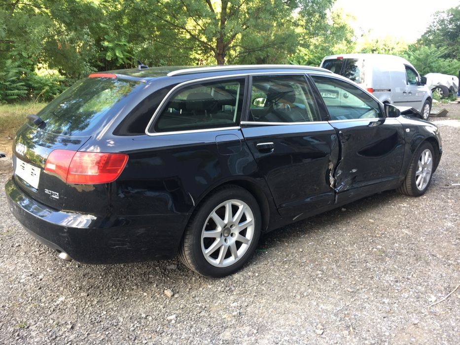 Audi A6 4f 3.0TDi Ауди А6 4ф 3.0ТДИ на части!!