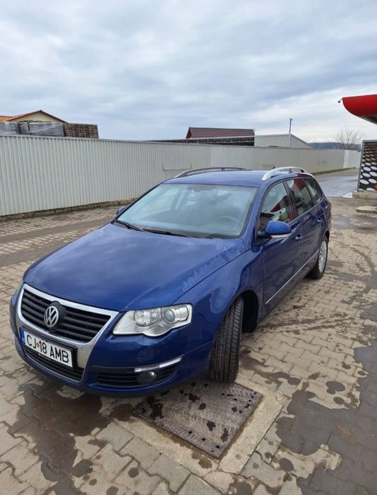 Vand Passat B6 2009