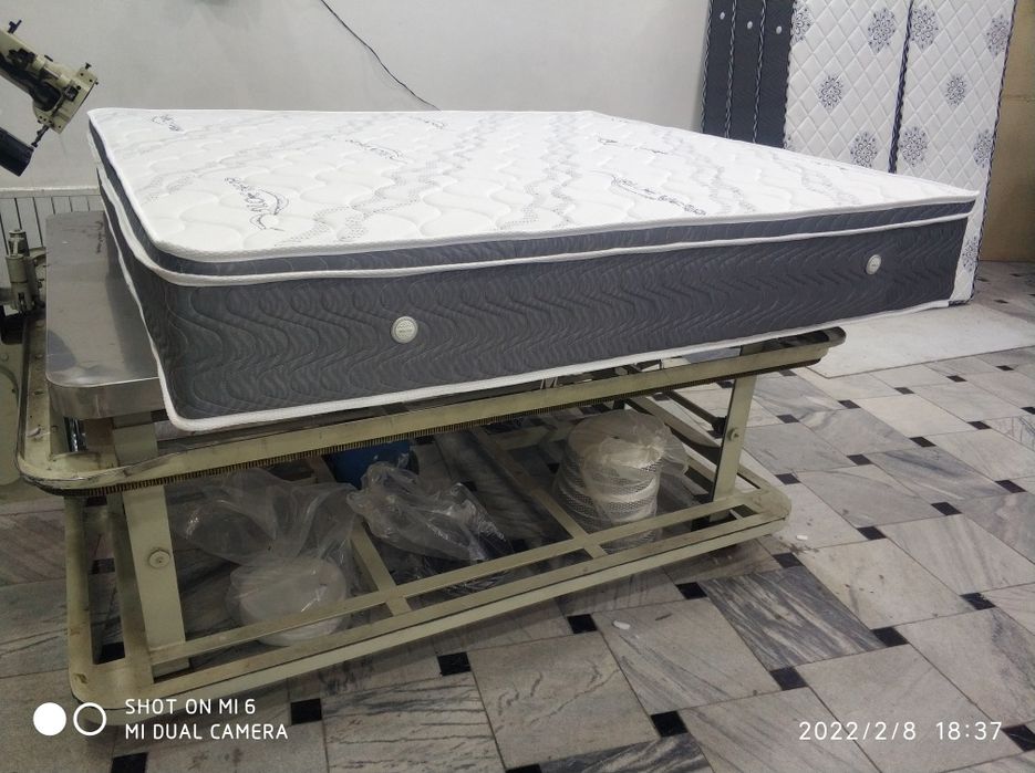 Матрас от 1 до 20 лет срок службы