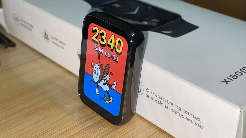 Продам смарт браслет MI Band 8 Pro