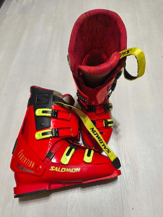 Bocanci de Ski Salomon