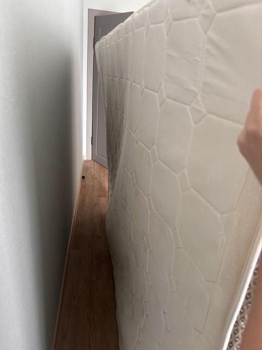 Матрас 200*160 на пружинах