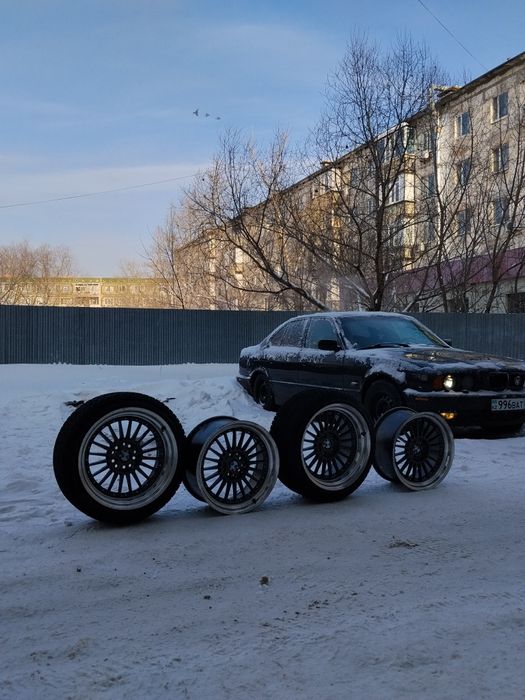 Бмв е34 диски стиль 32