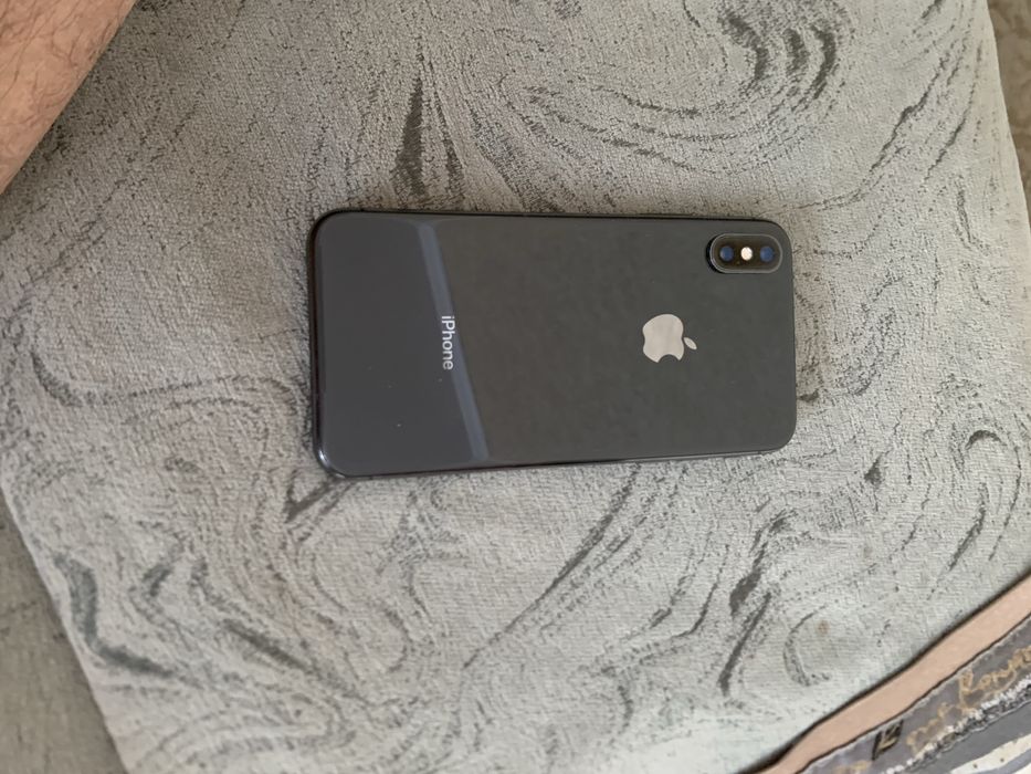 Продам айфон X 256 г сост норм