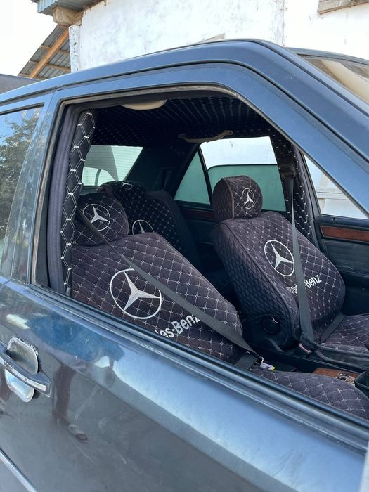 Мерседес 124 дозатр